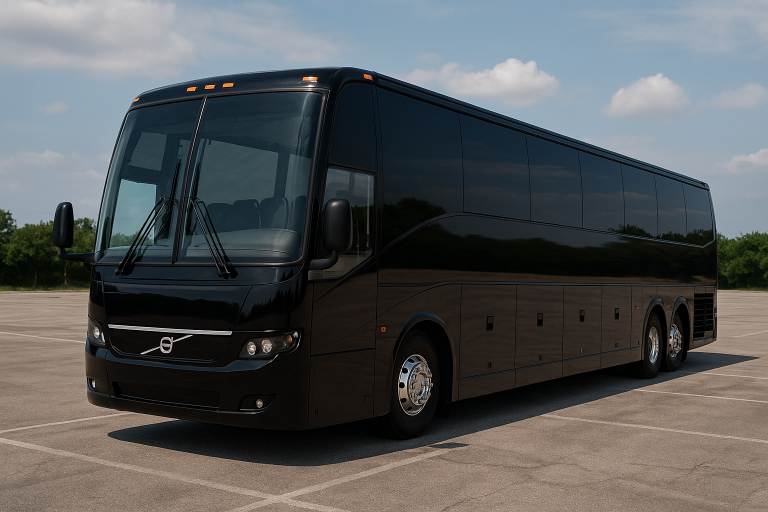 Charter Bus Packing Guide