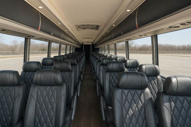 Best Snacks For Charter Bus Trip