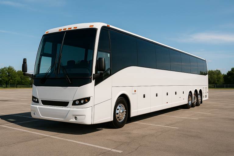 Charter Bus Seating Guide